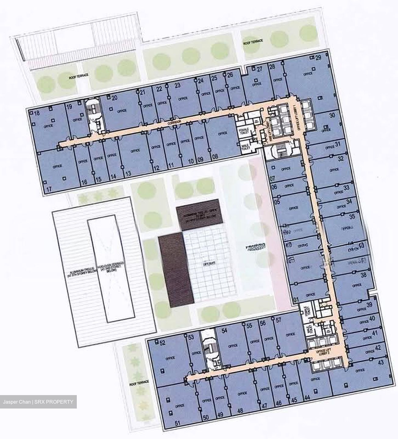 Paya Lebar Square (D14), Office #602995911